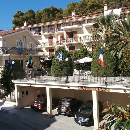 Europe Hotel Argostoli  Zewnętrze zdjęcie