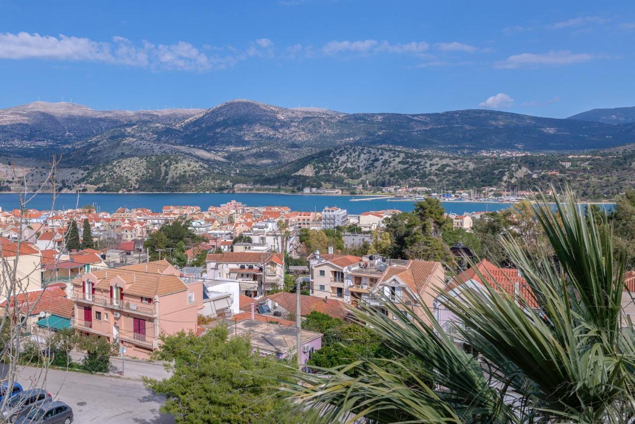 Europe Hotel Argostoli  Zewnętrze zdjęcie