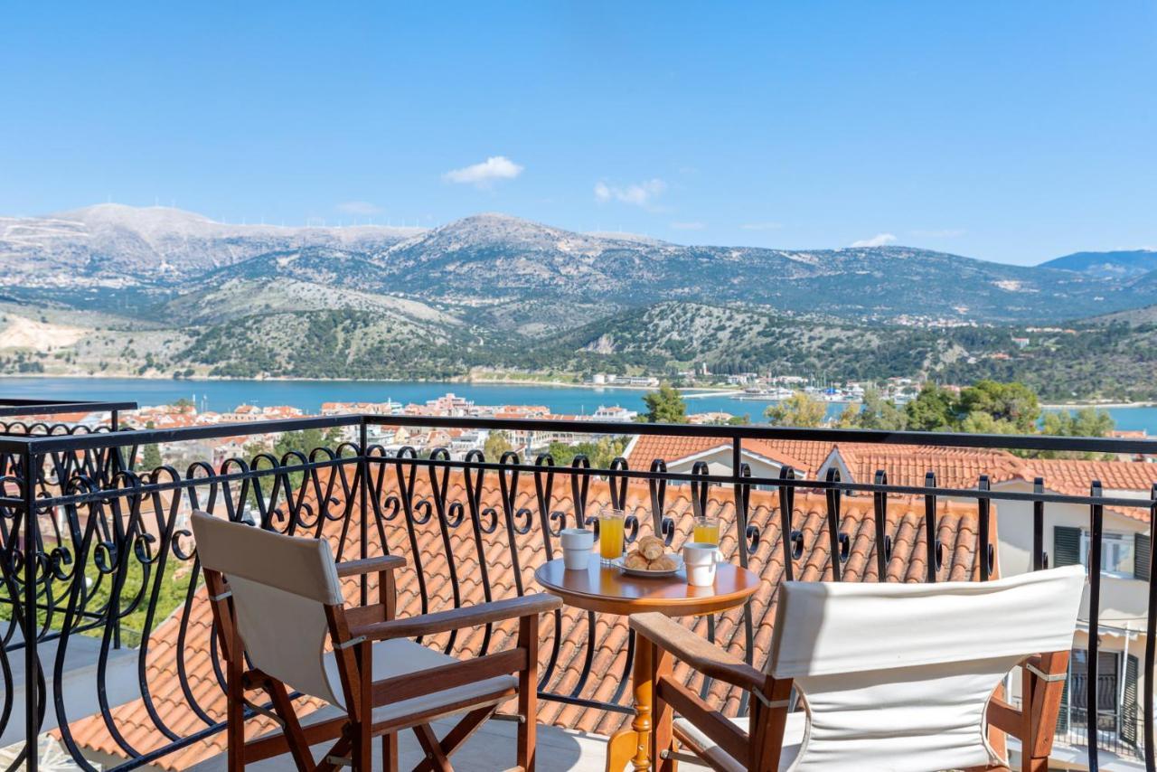 Europe Hotel Argostoli  Zewnętrze zdjęcie