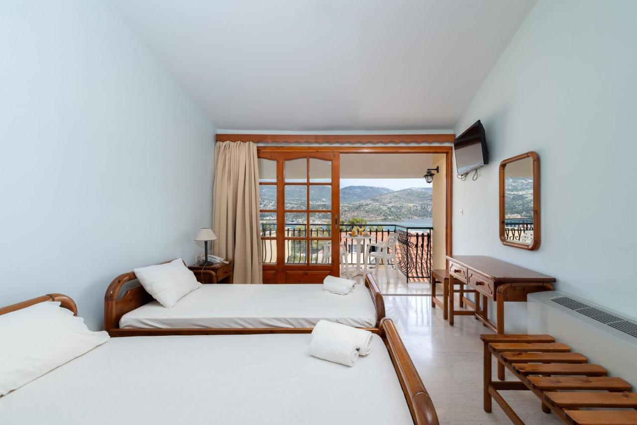 Europe Hotel Argostoli  Zewnętrze zdjęcie