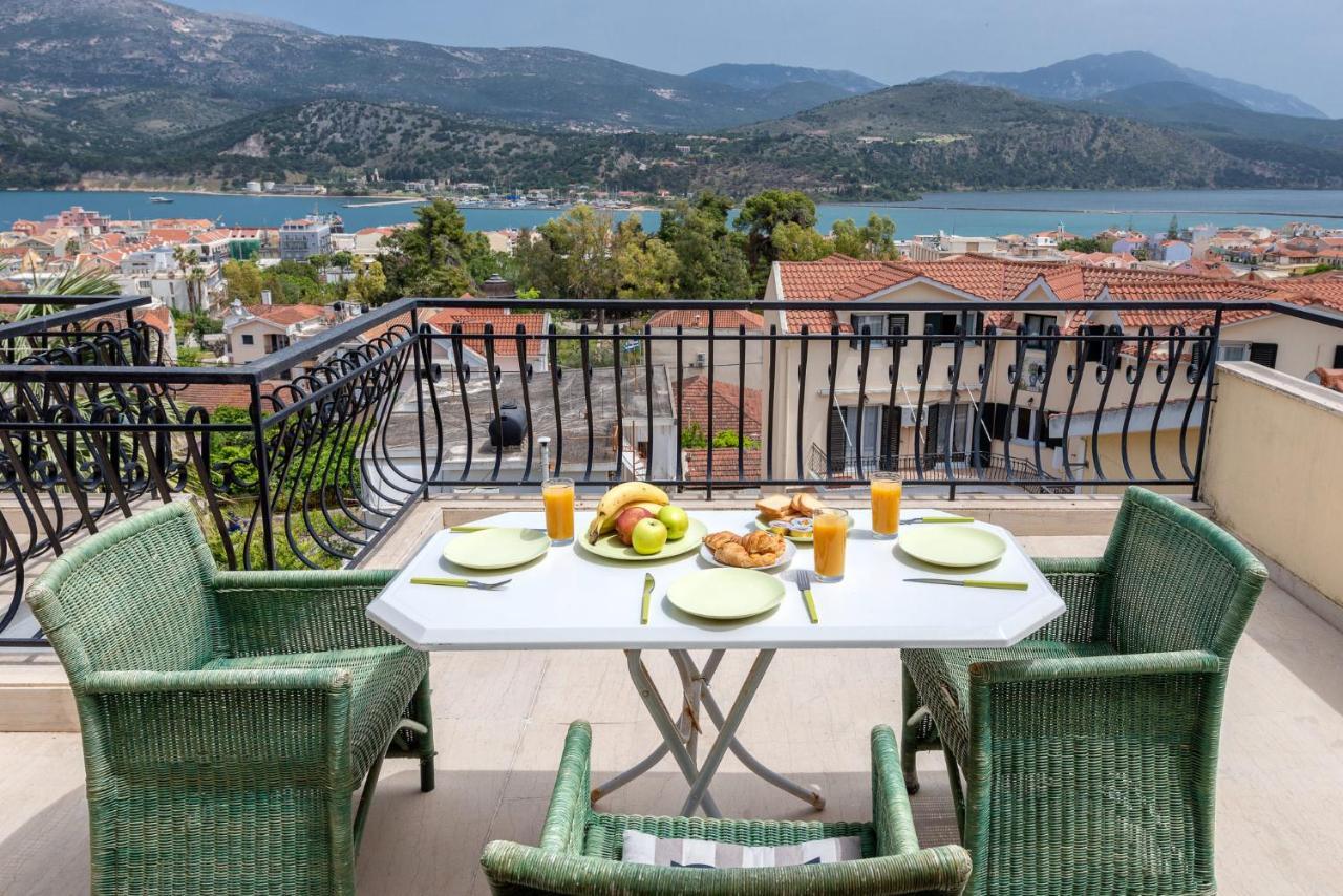 Europe Hotel Argostoli  Zewnętrze zdjęcie