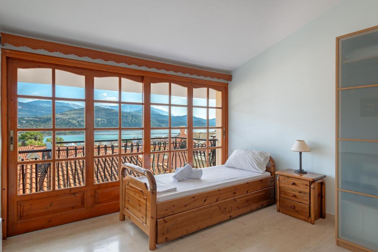 Europe Hotel Argostoli  Zewnętrze zdjęcie