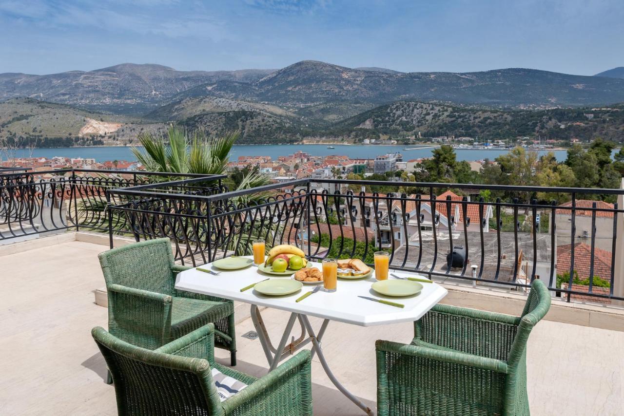 Europe Hotel Argostoli  Zewnętrze zdjęcie