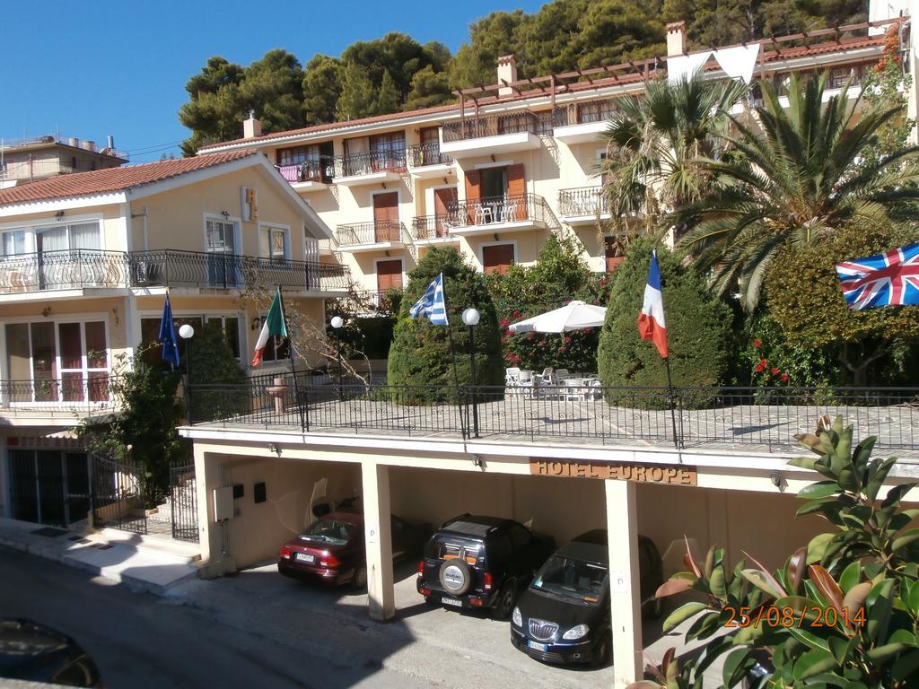 Europe Hotel Argostoli  Zewnętrze zdjęcie