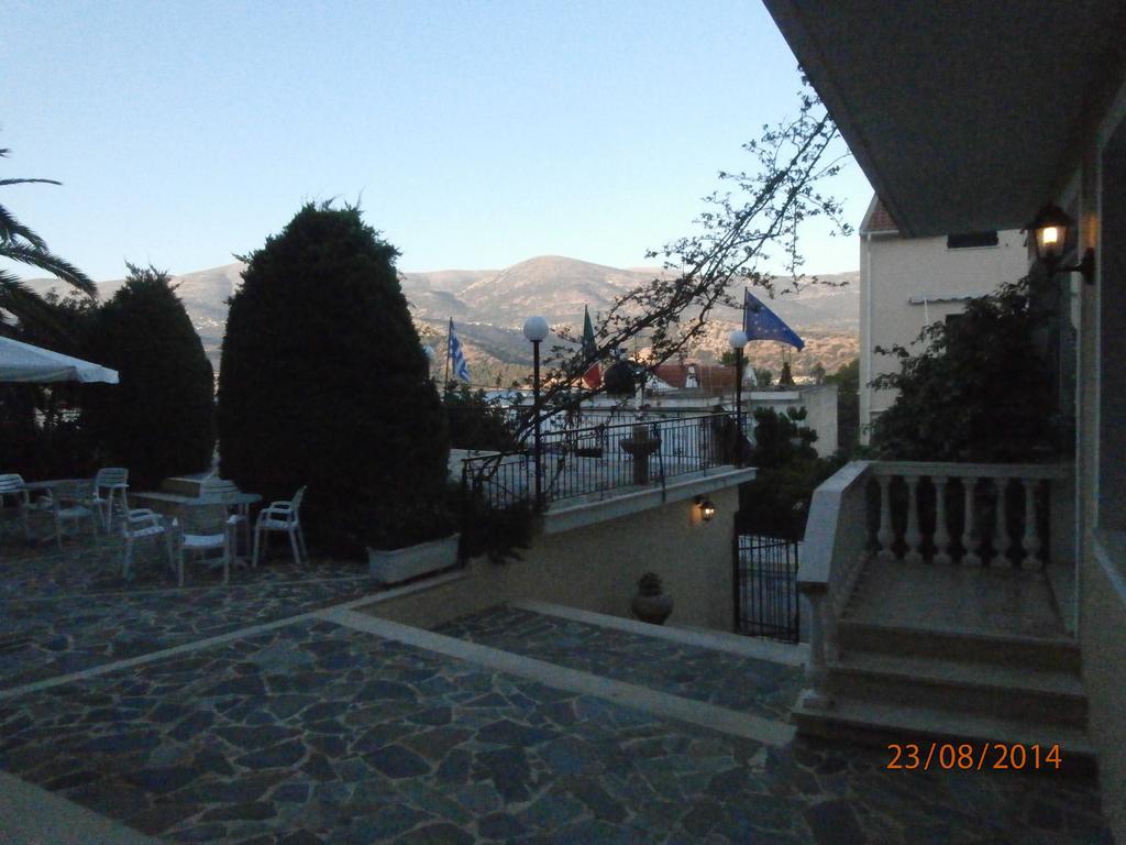 Europe Hotel Argostoli  Zewnętrze zdjęcie