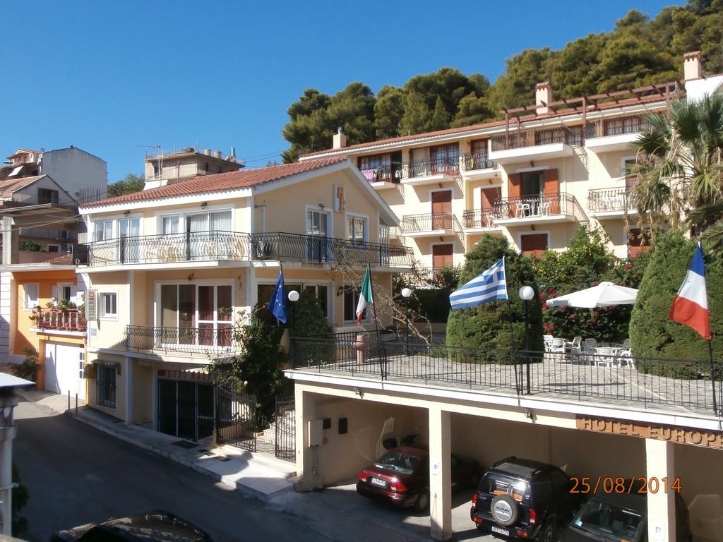 Europe Hotel Argostoli  Zewnętrze zdjęcie