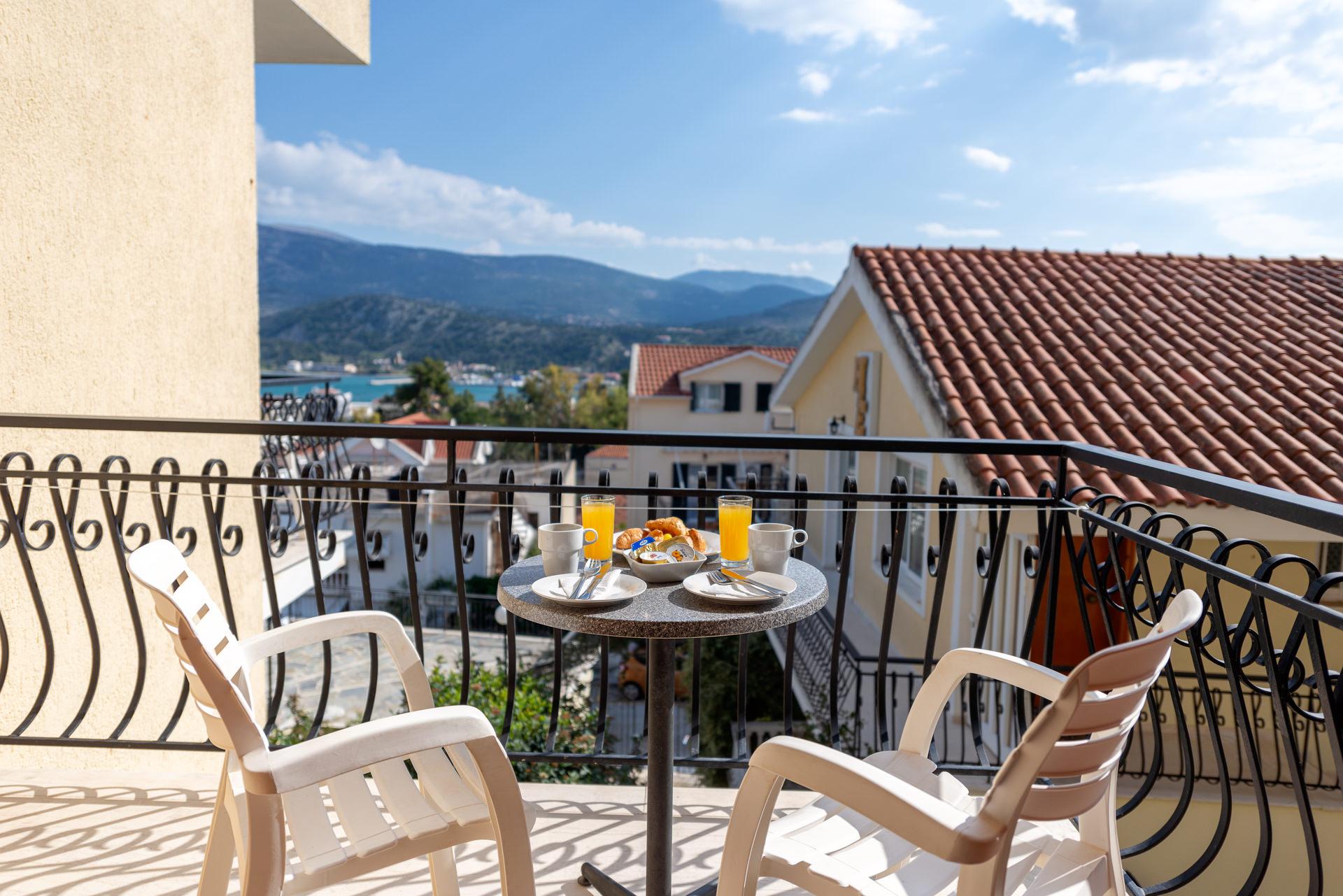 Europe Hotel Argostoli  Zewnętrze zdjęcie