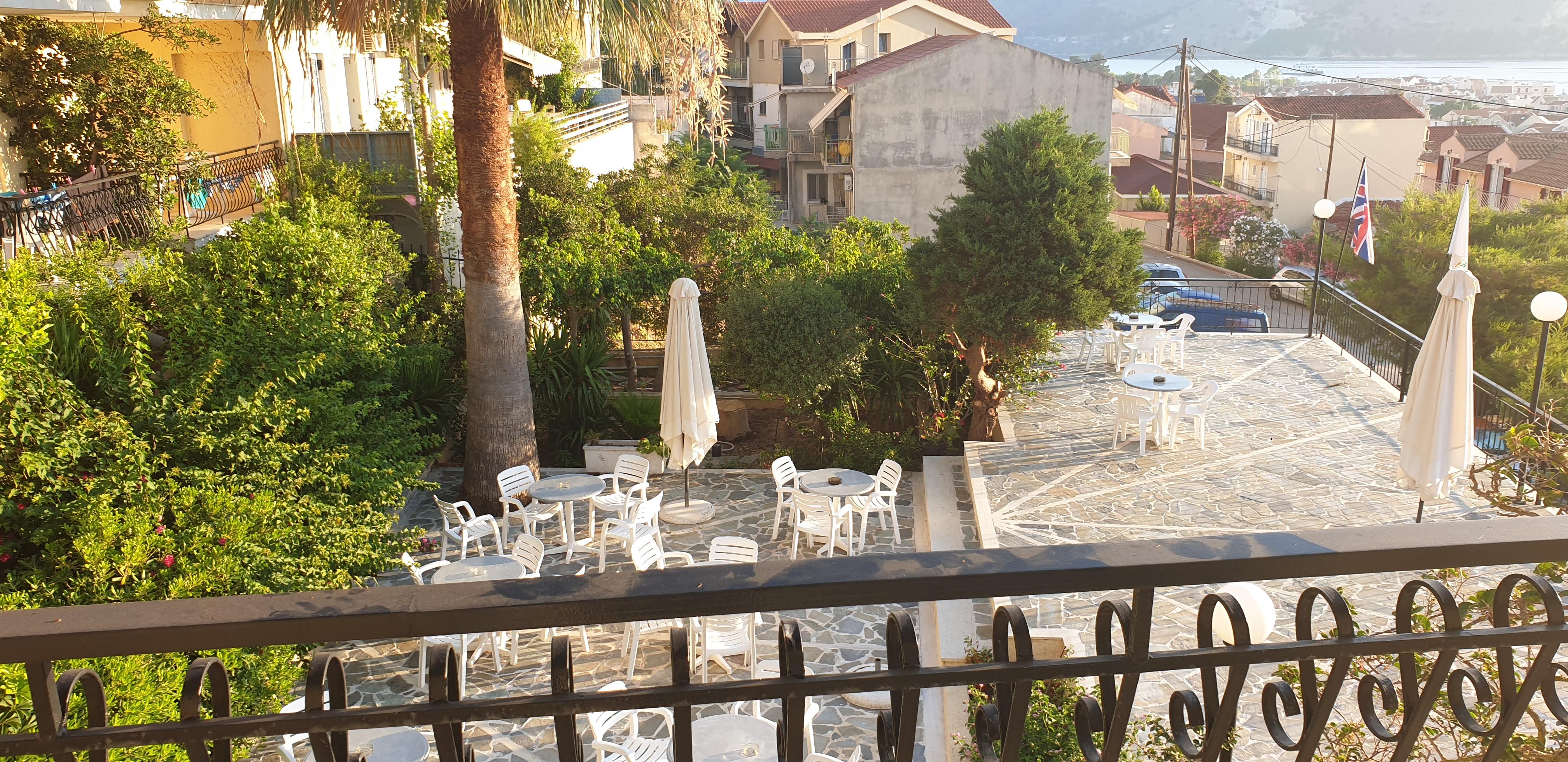 Europe Hotel Argostoli  Zewnętrze zdjęcie