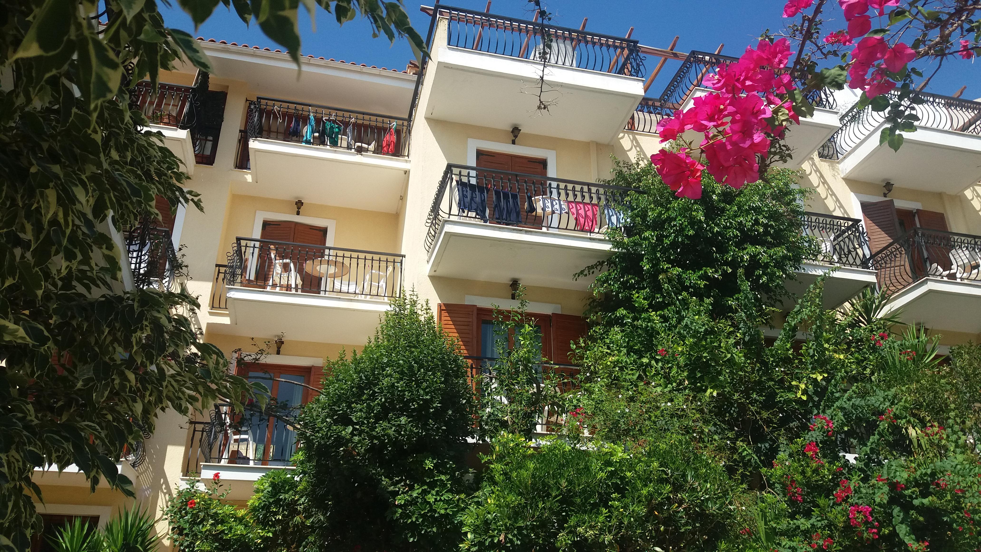 Europe Hotel Argostoli  Zewnętrze zdjęcie