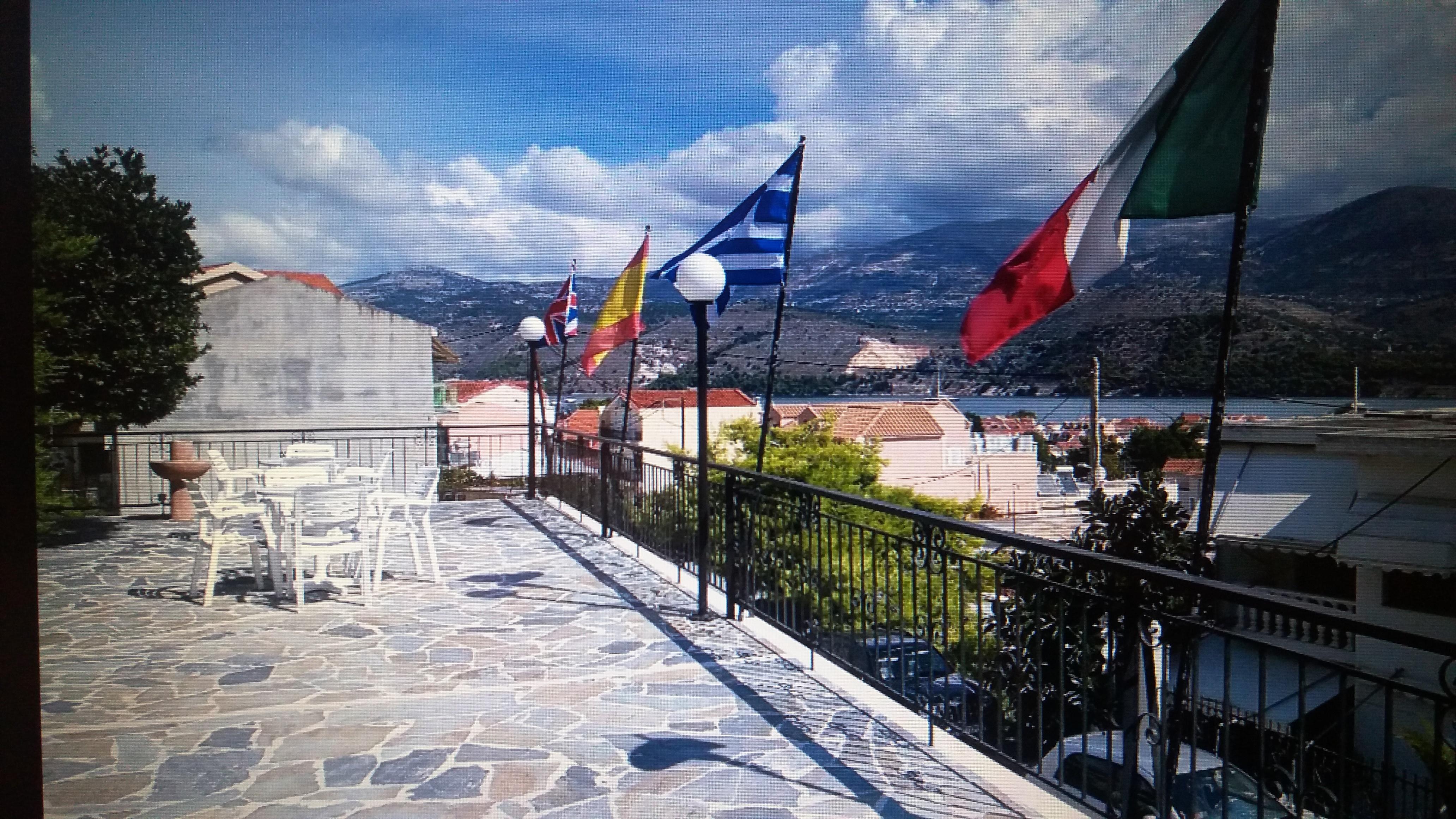 Europe Hotel Argostoli  Zewnętrze zdjęcie