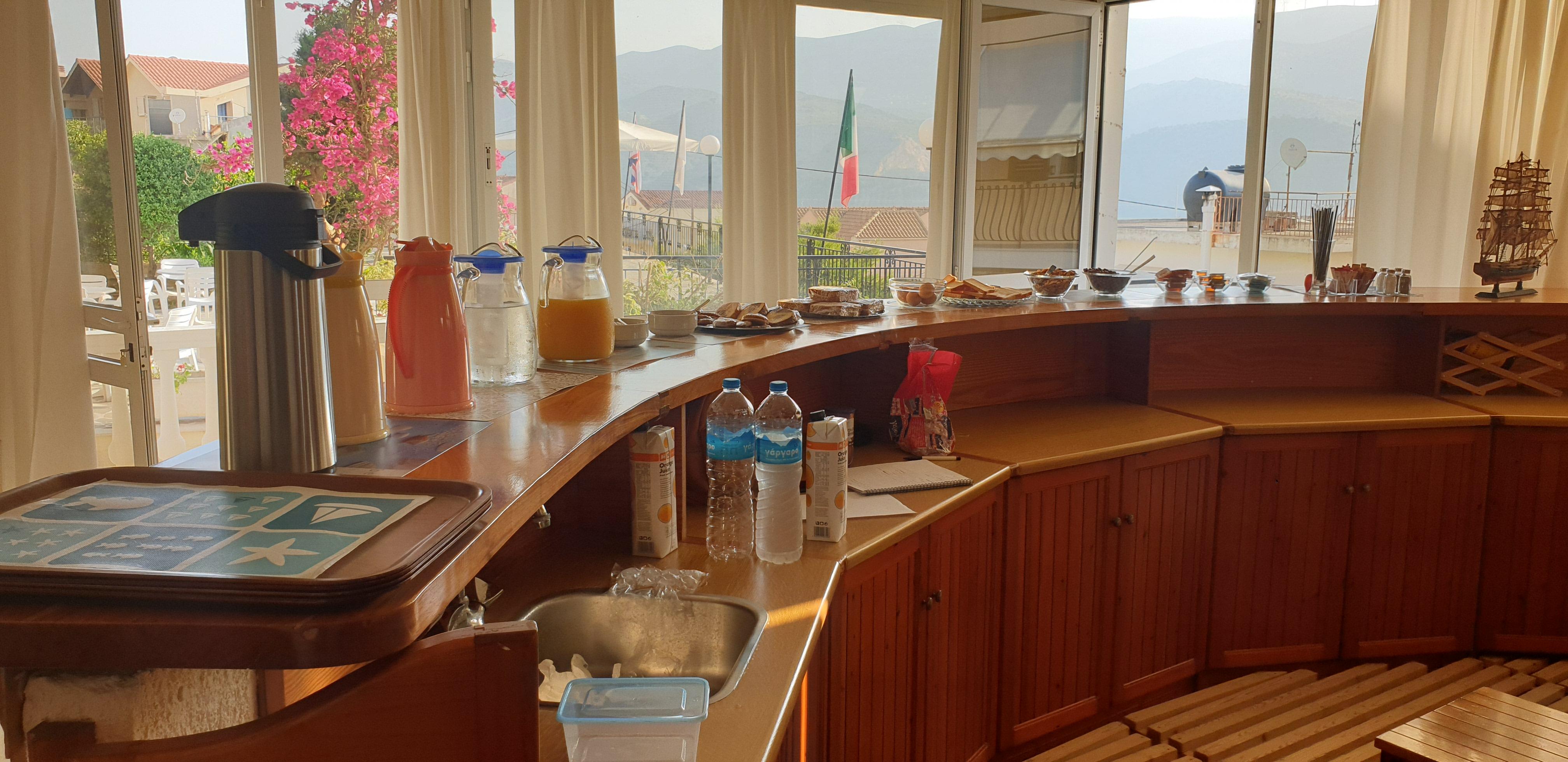 Europe Hotel Argostoli  Zewnętrze zdjęcie