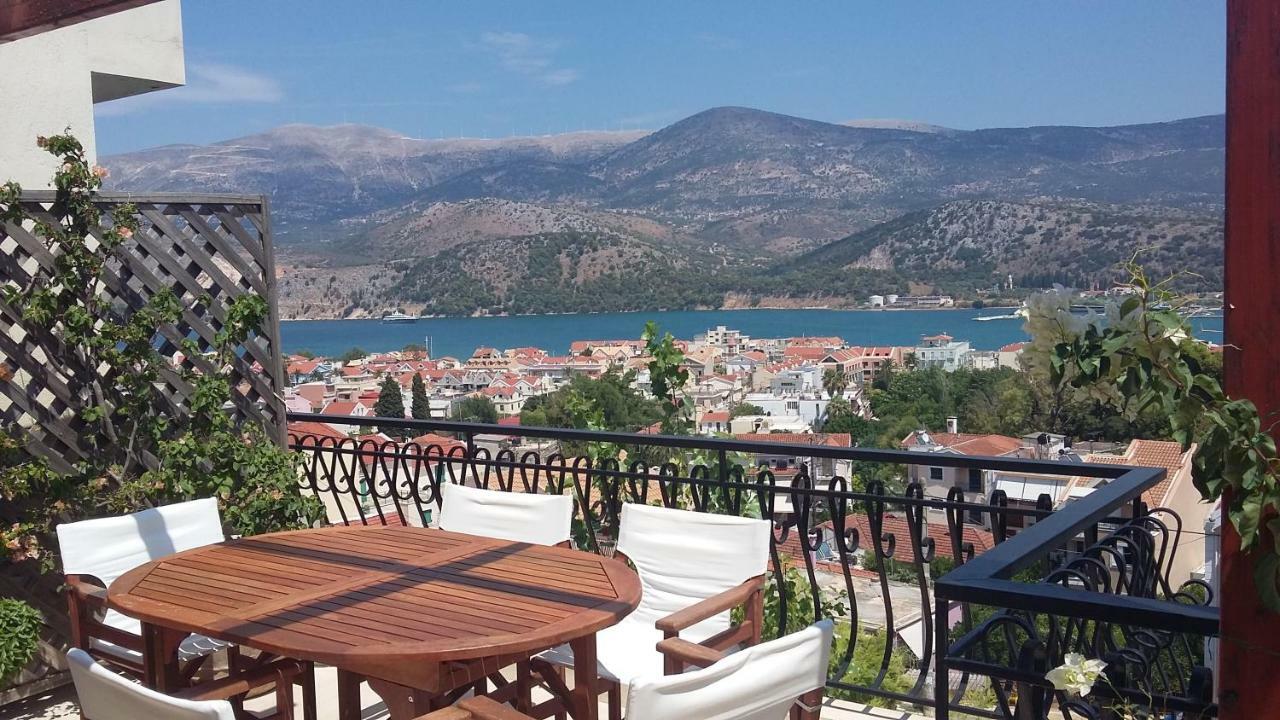 Europe Hotel Argostoli  Zewnętrze zdjęcie